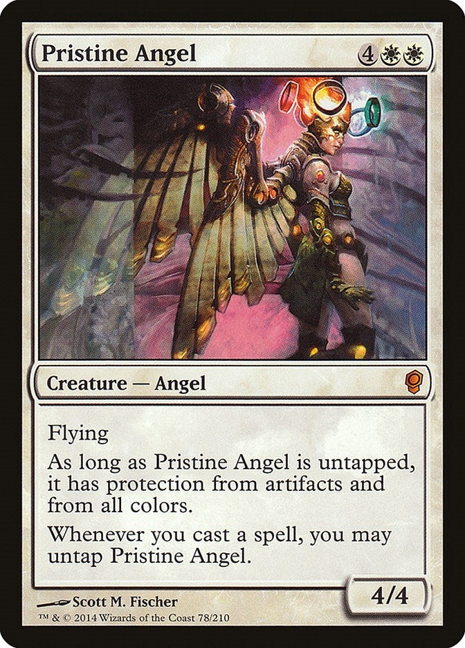 Pristine Angel (78) (Conspiracy)
