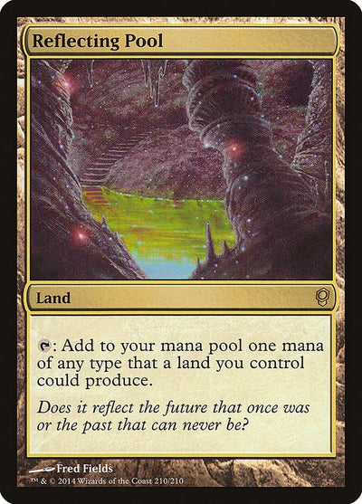 Reflecting Pool (210) (Conspiracy)