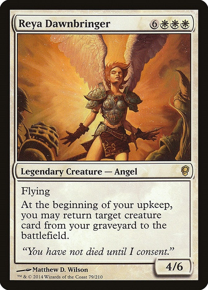 Reya Dawnbringer (79) (Conspiracy)