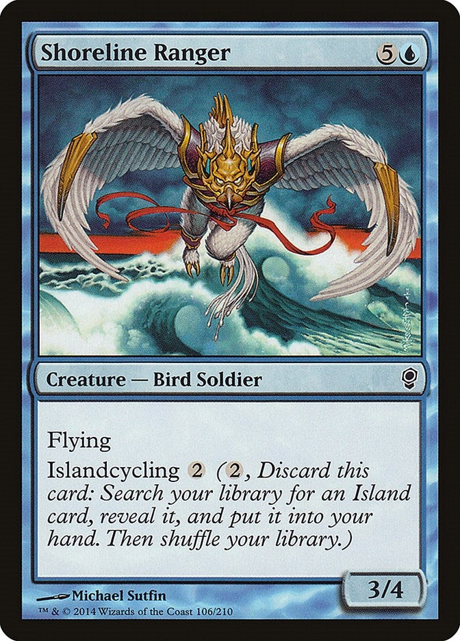 Shoreline Ranger (106) (Conspiracy)