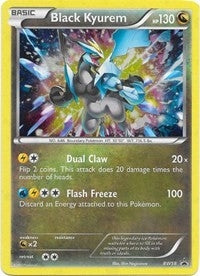 Image for Black Kyurem - BW58 (BW58) (Black and White Promos) - Pokemon