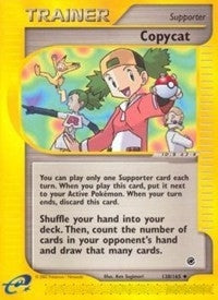 Image for Copycat (138/165) (Expedition) - Pokemon