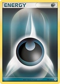 Image for Darkness Energy (129/130) (Diamond and Pearl) - Pokemon