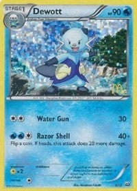 Image for Dewott (005/012) (McDonald's Promos 2012) - Pokemon