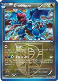 Image for Druddigon (Team Plasma) - BW80 (BW80) (Black and White Promos) - Pokemon