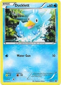 Image for Ducklett - BW17 (BW17) (Black and White Promos) - Pokemon