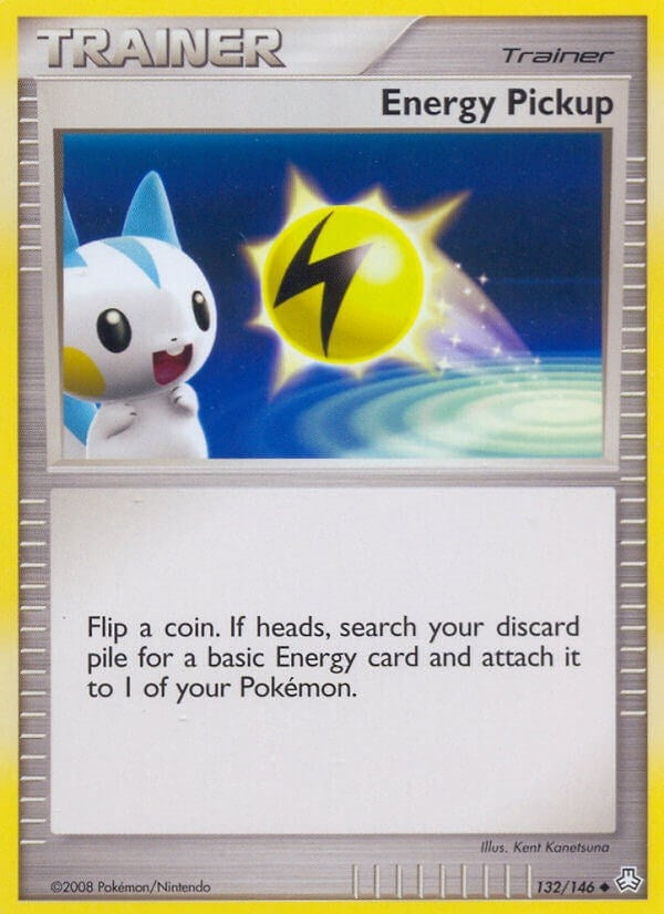Image for Energy Pickup (132/146) (Legends Awakened) - Pokemon