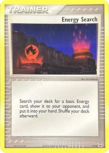 Image for Energy Search (Latias) (9/10) (EX Trainer Kit 1: Latias & Latios) - Pokemon