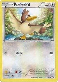 Image for Farfetch'd (25/39) (Kalos Starter Set) - Pokemon