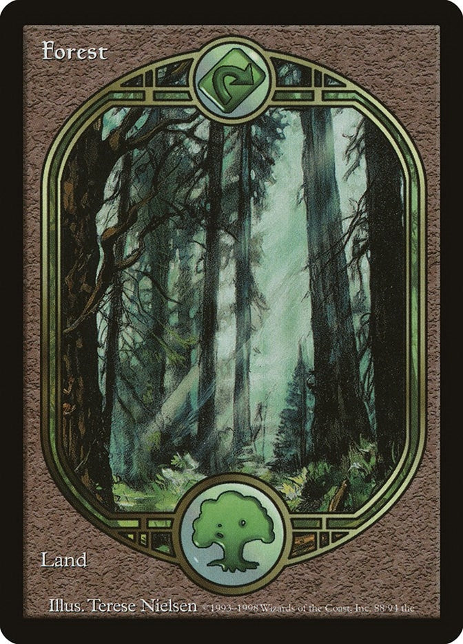 Forest (UGL) (88) (Unglued)