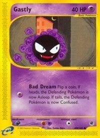 Image for Gastly (109/165) (Expedition) - Pokemon