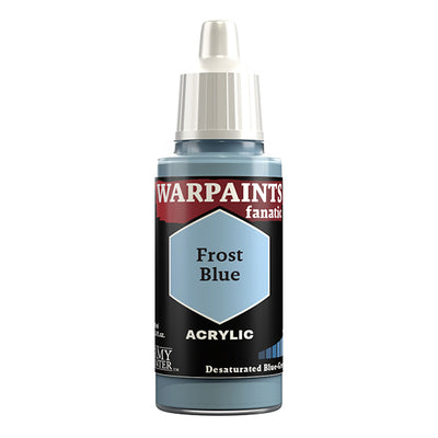 The Army Painter: Warpaints Fanatic - Frost Blue