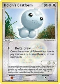 Image for Holon's Castform (44/110) (Holon Phantoms) - Pokemon