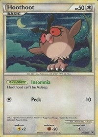 Image for Hoothoot - HGSS05 (HGSS05) (HGSS Promos) - Pokemon