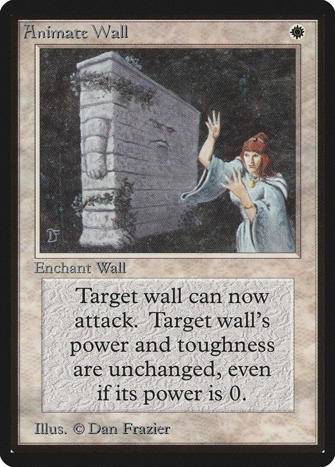 Animate Wall (Beta Edition)