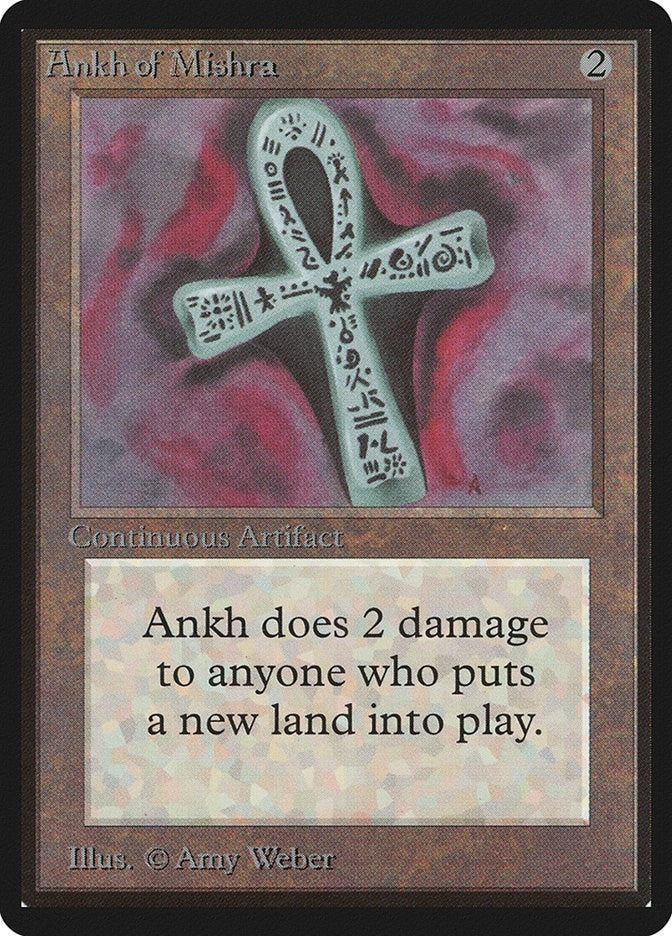 Ankh of Mishra (Beta Edition)