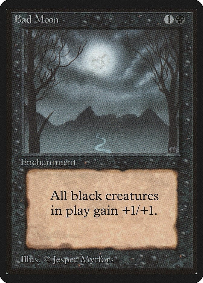 Bad Moon (Beta Edition)