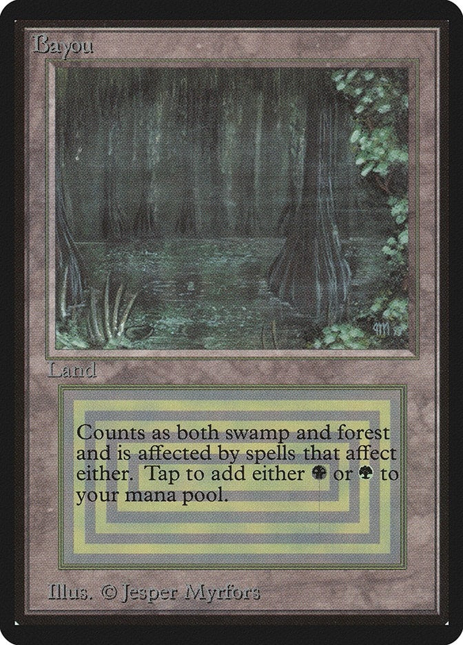 Bayou (Beta Edition)