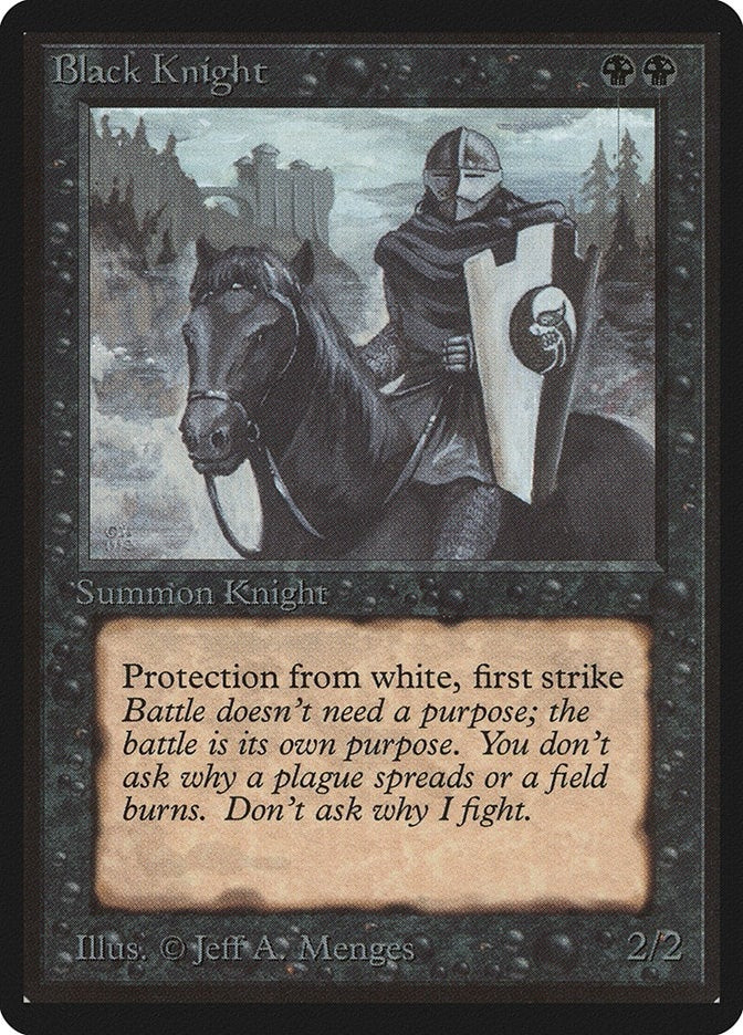 Black Knight (Beta Edition)