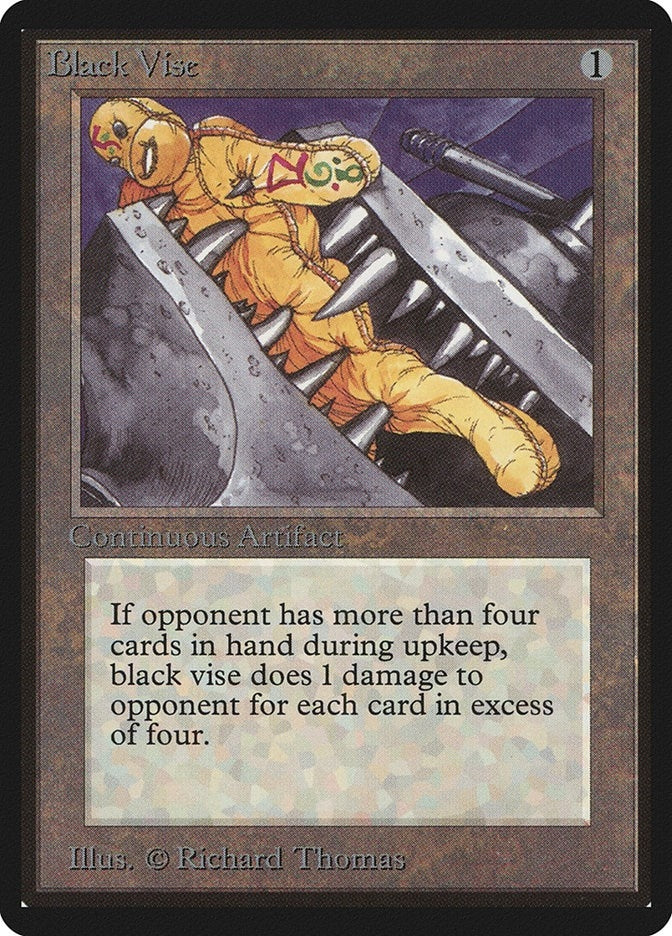Black Vise (Beta Edition)