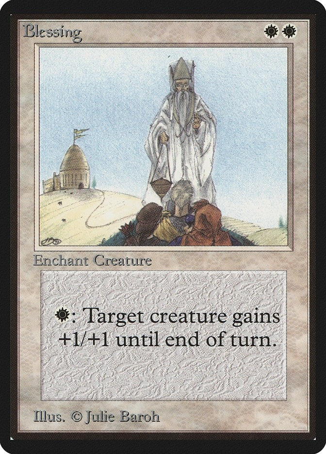 Blessing (Beta Edition)