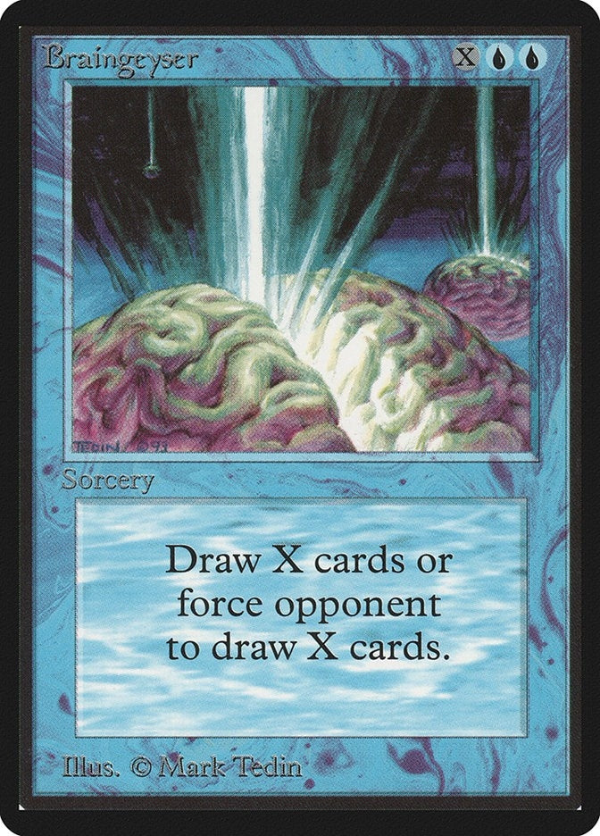 Braingeyser (Beta Edition)