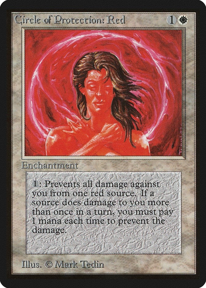 Circle of Protection: Red (Beta Edition)