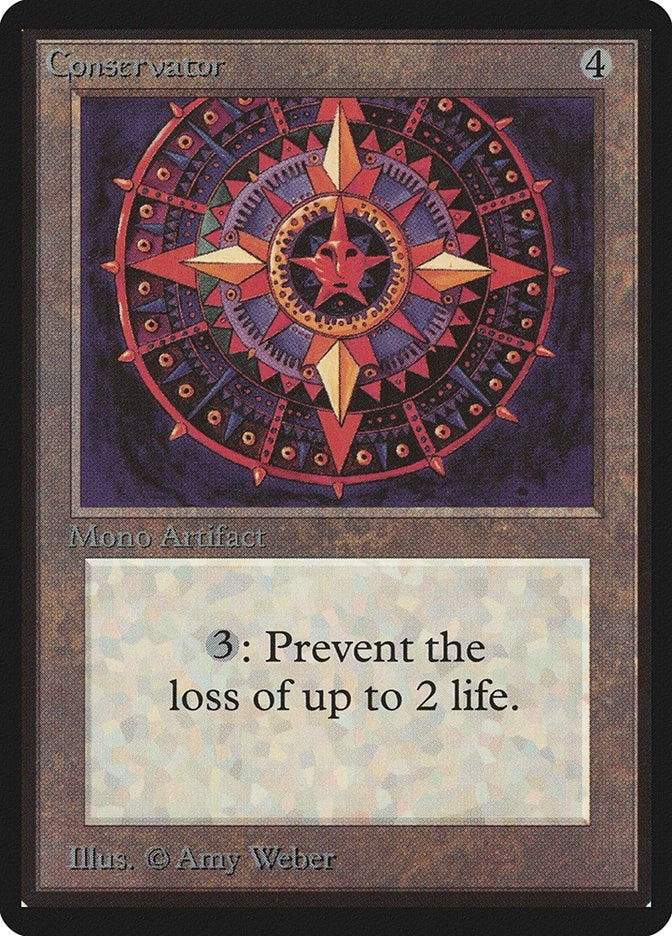 Conservator (Beta Edition)