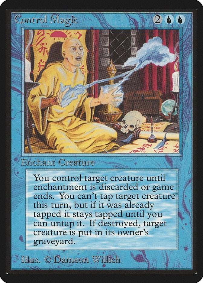 Control Magic (Beta Edition)
