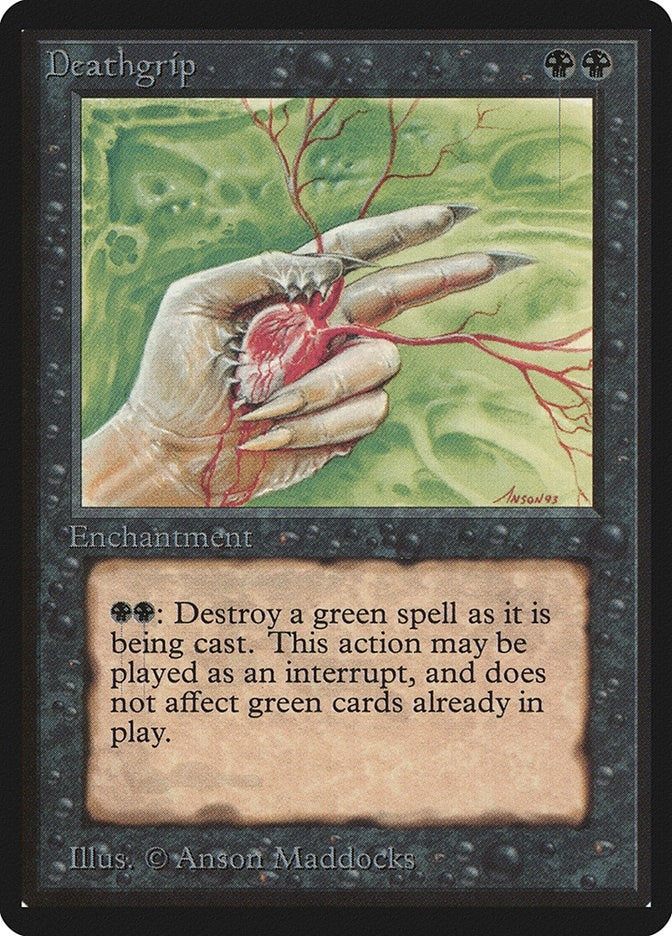 Deathgrip (Beta Edition)