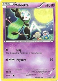 Image for Meloetta - BW68 (BW68) (Black and White Promos) - Pokemon