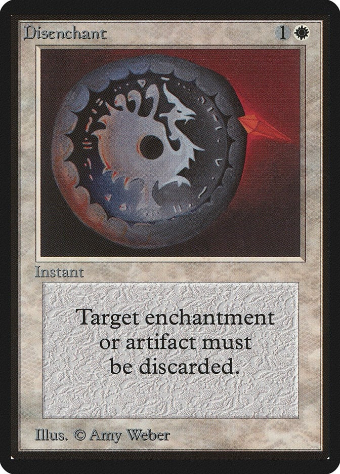 Disenchant (Beta Edition)