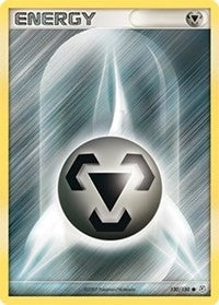 Image for Metal Energy (130/130) (Diamond and Pearl) - Pokemon