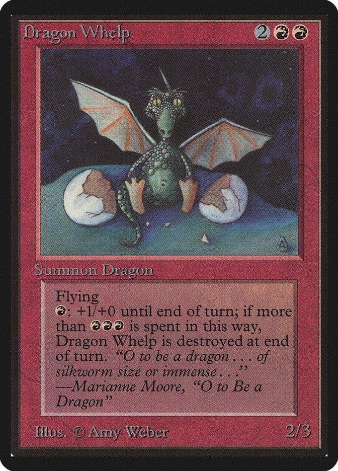Dragon Whelp (Beta Edition)