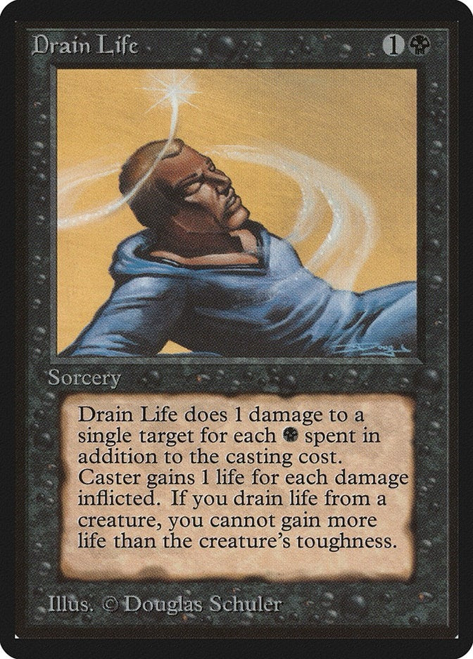 Drain Life (Beta Edition)