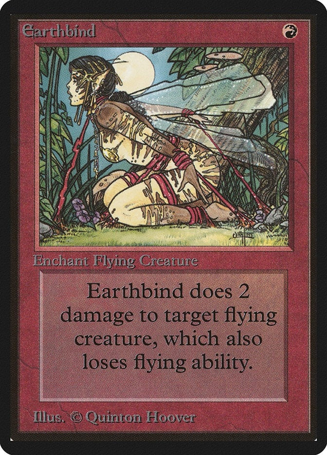 Earthbind (Beta Edition)