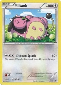 Image for Miltank (27/39) (Kalos Starter Set) - Pokemon