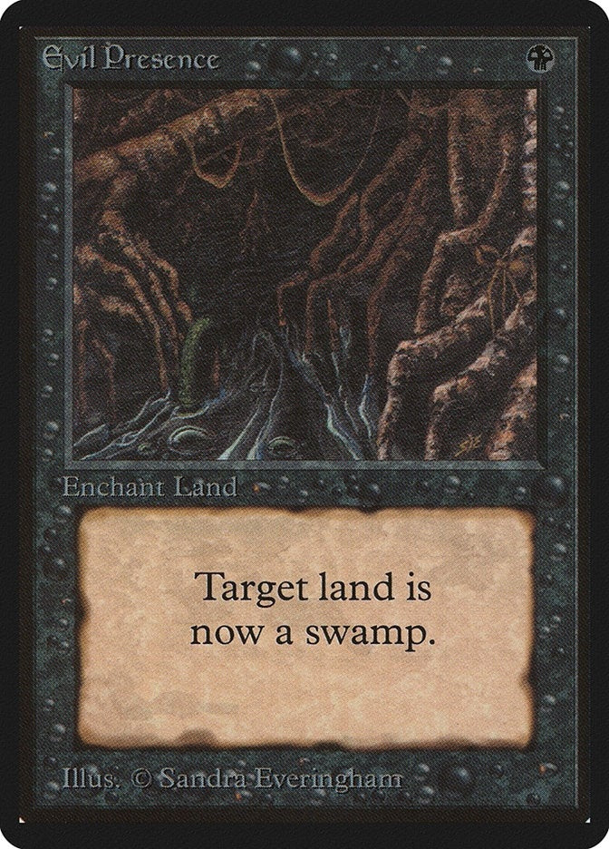 Evil Presence (Beta Edition)