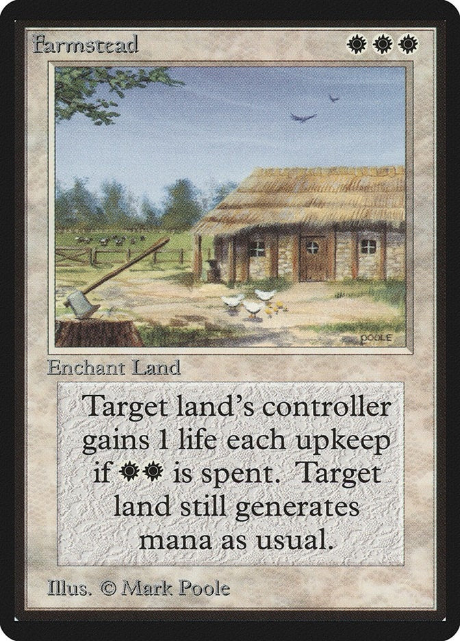 Farmstead (Beta Edition)