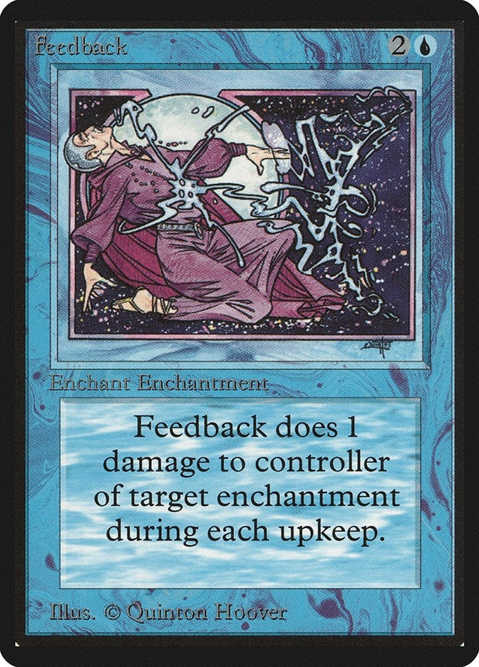 Feedback (Beta Edition)