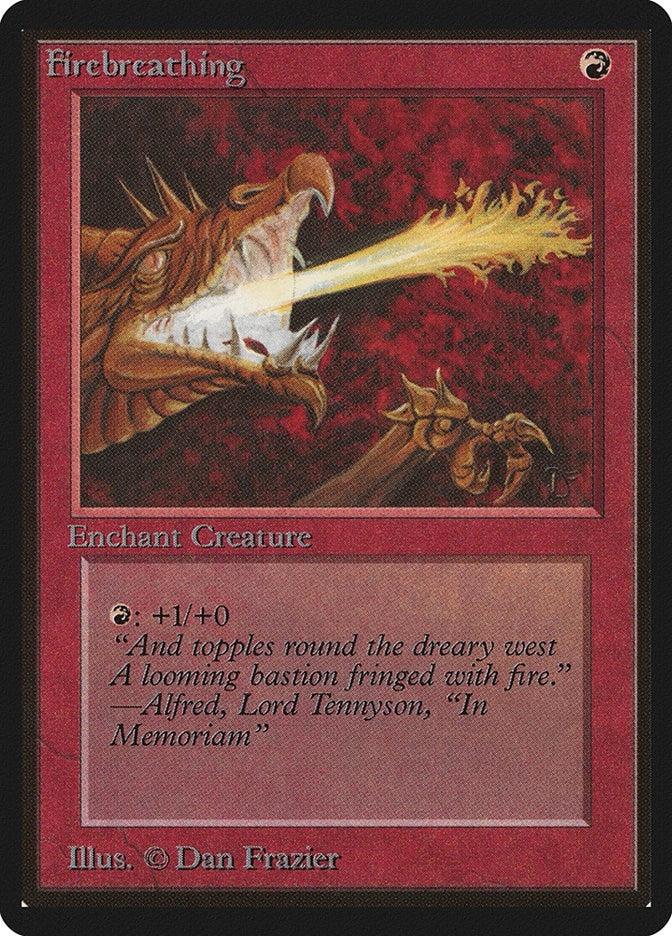 Firebreathing (Beta Edition)