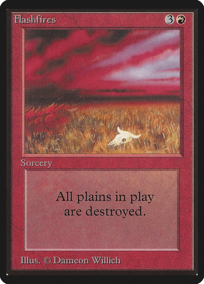 Flashfires (Beta Edition)