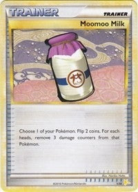 Image for Moomoo Milk (#1) (1/30) (HGSS Trainer Kit: Gyarados & Raichu) - Pokemon