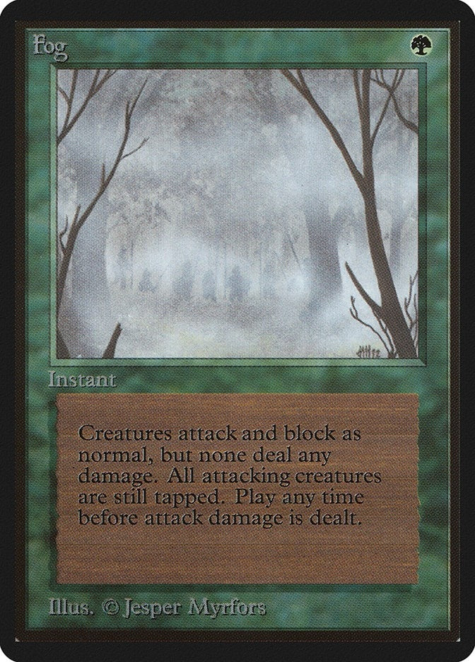 Fog (Beta Edition)