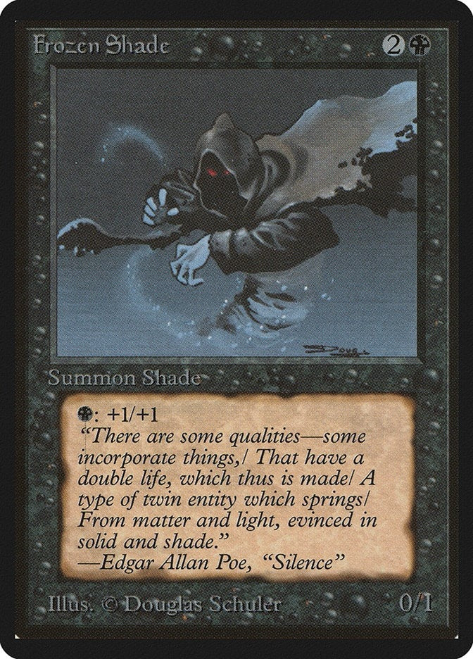 Frozen Shade (Beta Edition)