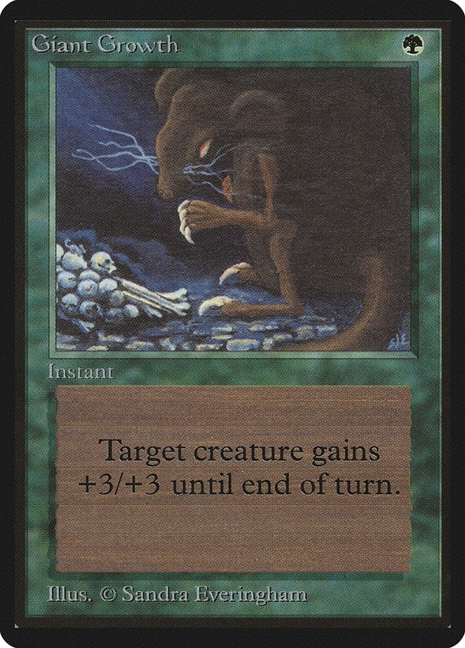 Giant Growth (Beta Edition)