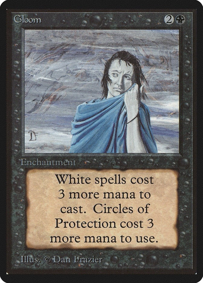 Gloom (Beta Edition)