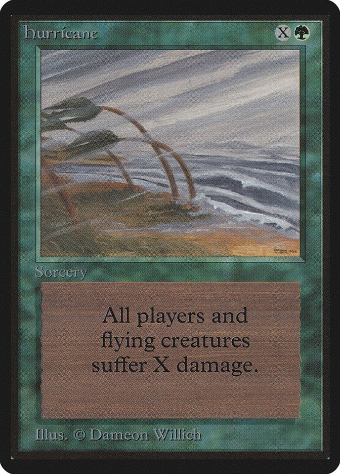 Hurricane (Beta Edition)