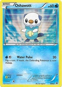 Image for Oshawott - BW03 (BW03) (Black and White Promos) - Pokemon