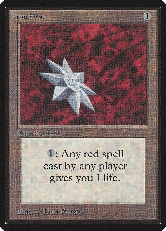 Iron Star (Beta Edition)